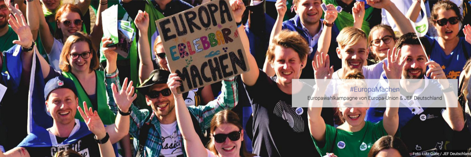 #EuropaMachen