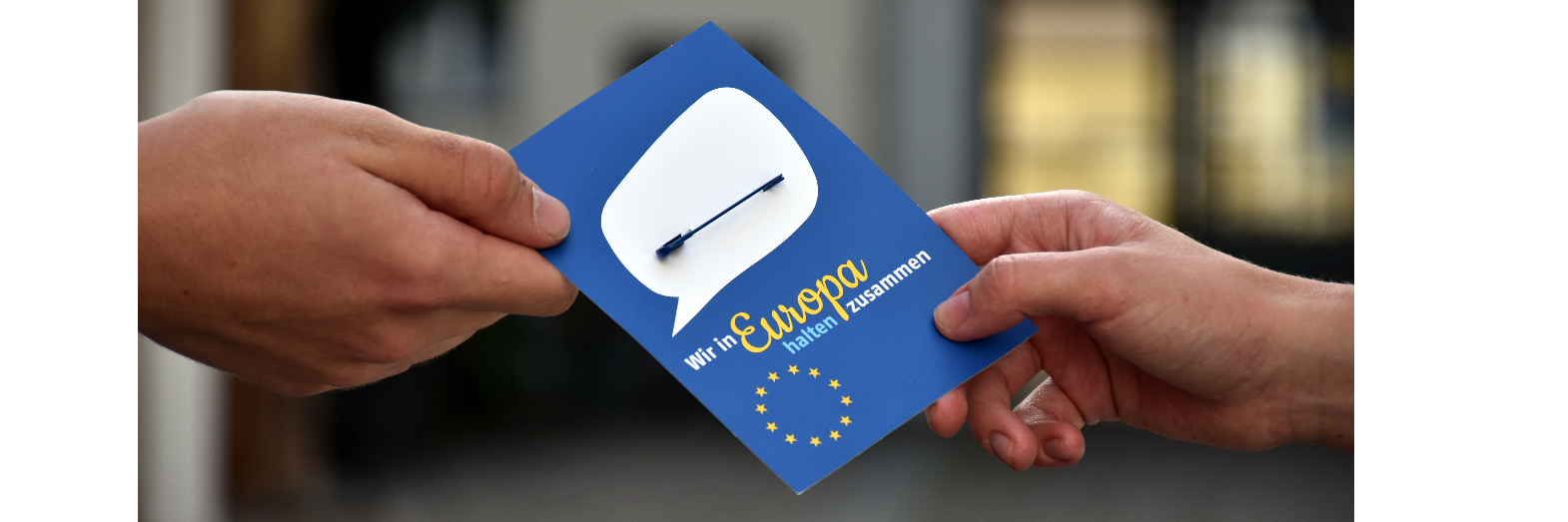 Herzlich willkommen!